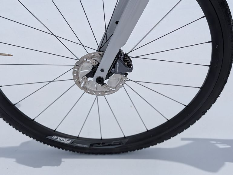 Używany Ridley Grifn Shimano Ultegra Di2 2024 Road & Gravel — zdjęcie 5 z 16