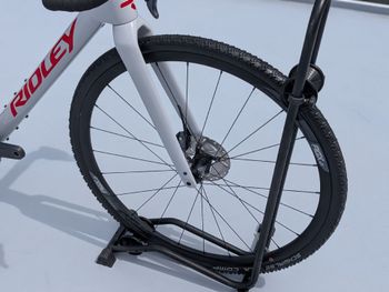 Używany Ridley Grifn Shimano Ultegra Di2 2024 Road & Gravel — zdjęcie 8 z 16