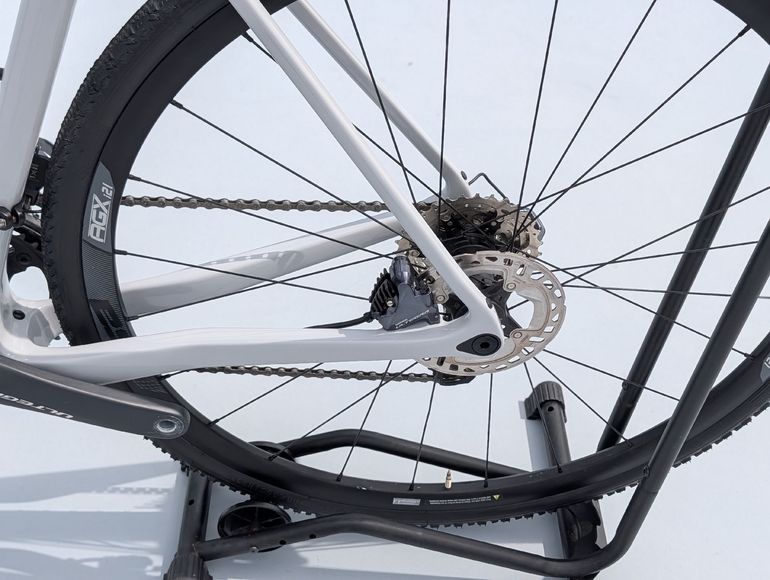 Używany Ridley Grifn Shimano Ultegra Di2 2024 Road & Gravel — zdjęcie 4 z 16