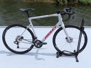 Used Ridley Grifn Shimano Ultegra Di2 2024 Road & Gravel