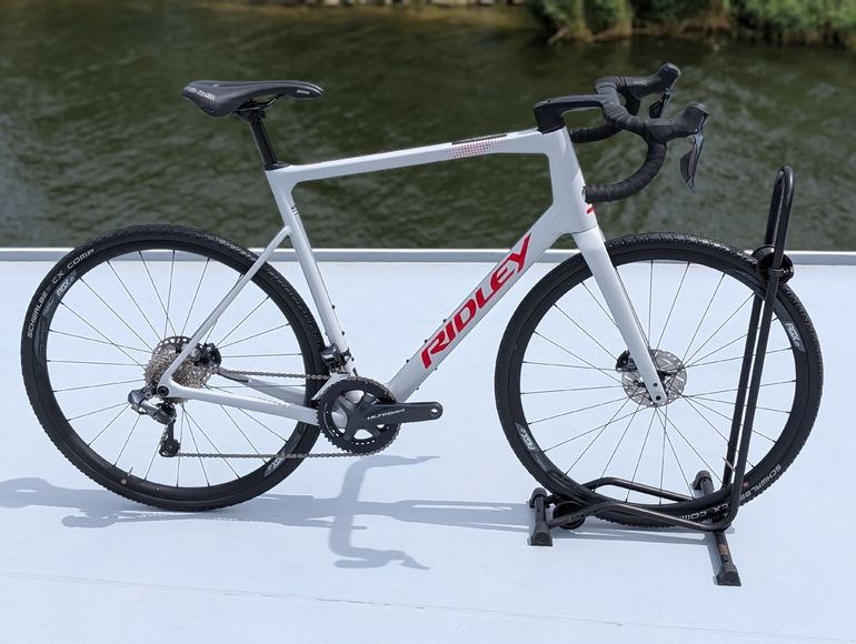 Używany Ridley Grifn Shimano Ultegra Di2 2024 Road & Gravel — zdjęcie 1 z 16