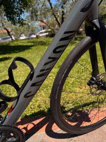 Brugt Canyon Endurace Shimano Tiagra 2025 Road & Gravel — billede 2 af 10