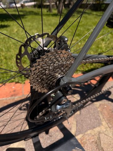 Brugt Canyon Endurace Shimano Tiagra 2025 Road & Gravel — billede 3 af 10