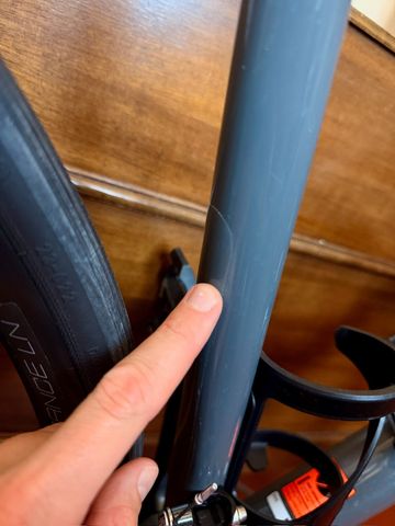 Brugt Canyon Endurace Shimano Tiagra 2025 Road & Gravel — billede 9 af 10