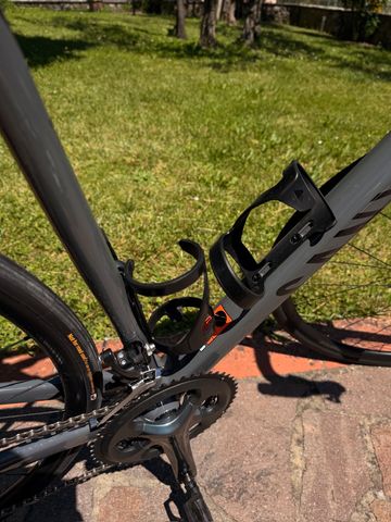 Brugt Canyon Endurace Shimano Tiagra 2025 Road & Gravel — billede 7 af 10