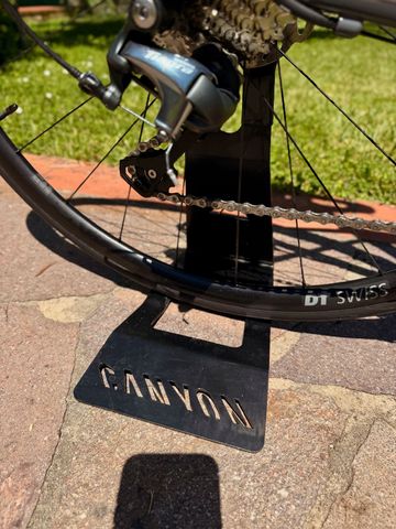 Brugt Canyon Endurace Shimano Tiagra 2025 Road & Gravel — billede 8 af 10
