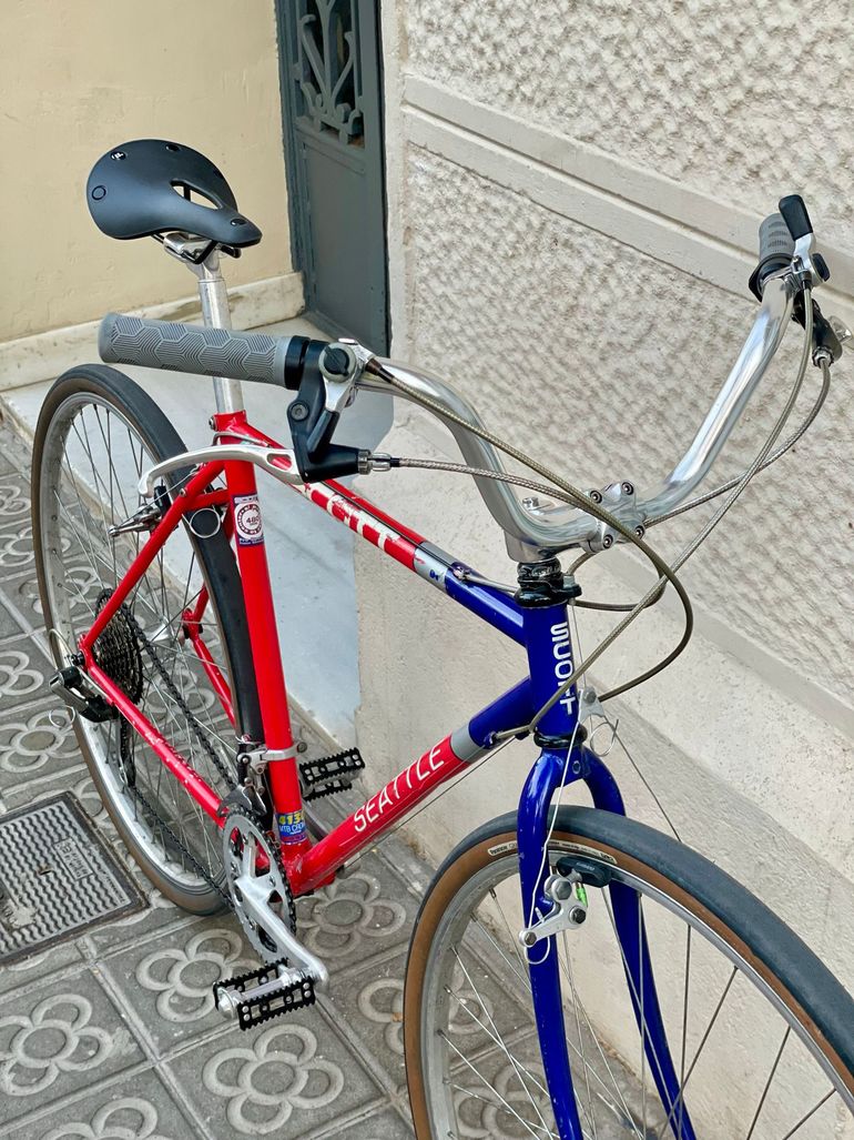 Używany Scott Custom Urban — zdjęcie 3 z 5