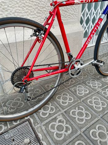Używany Scott Custom Urban — zdjęcie 5 z 5