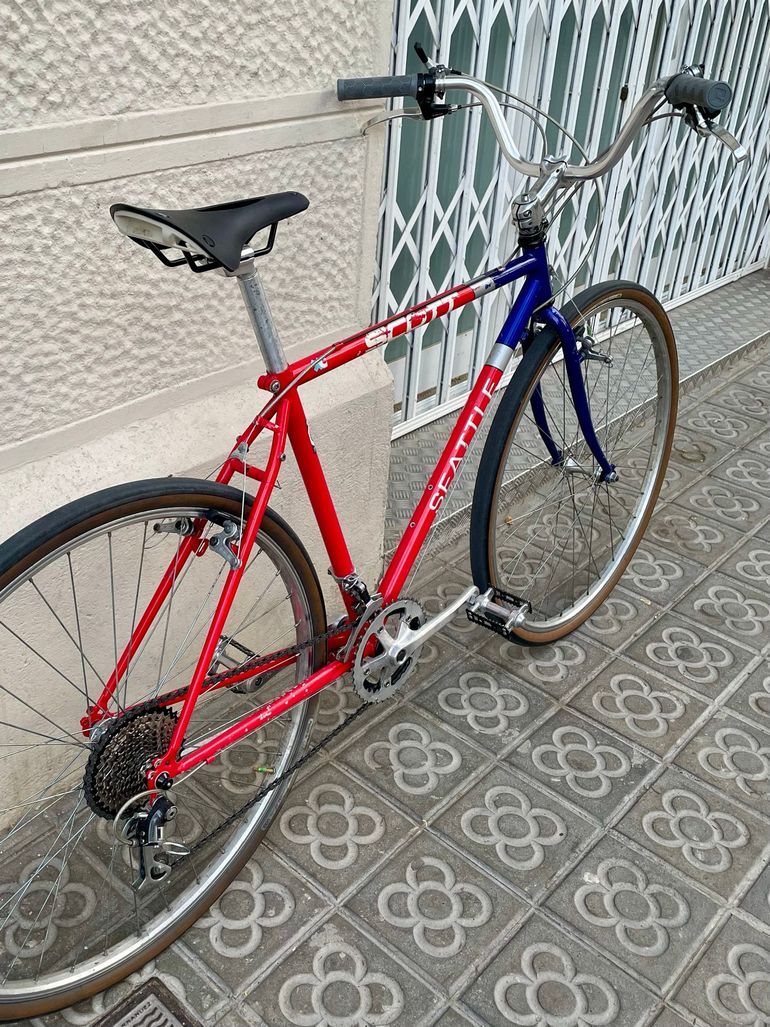 Używany Scott Custom Urban — zdjęcie 4 z 5
