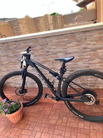 Used Scott Scale 940 2024 2024 Mountainbike, Black, 29 — image 7 of 8