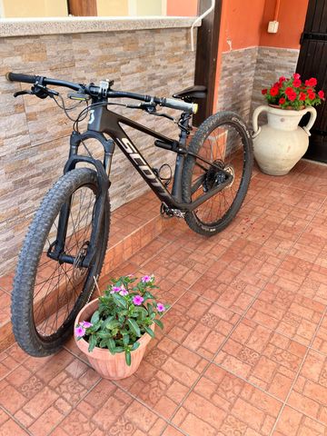 Used Scott Scale 940 2024 2024 Mountainbike, Black, 29 — image 6 of 8