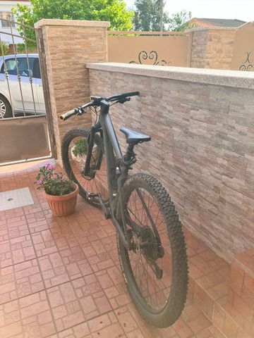 Used Scott Scale 940 2024 2024 Mountainbike, Black, 29 — image 4 of 8