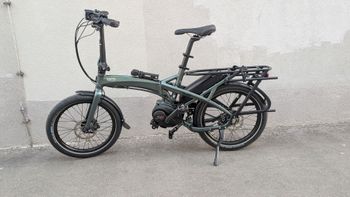 Used Tern Vektron P5i 2025 2025 Urban & Touring