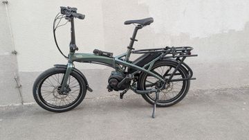 Tern Vektron P5i 2025 2025 Urban usato, Verde — immagine 1 di 6