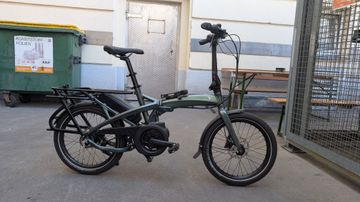 Tern Vektron P5i 2025 2025 Urban usato, Verde — immagine 2 di 6