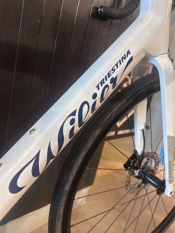 Używany Wilier Granturismo SL SHIMANO 105 Di2 2x12 R7170 2026 2026 Road & Gravel — zdjęcie 3 z 5