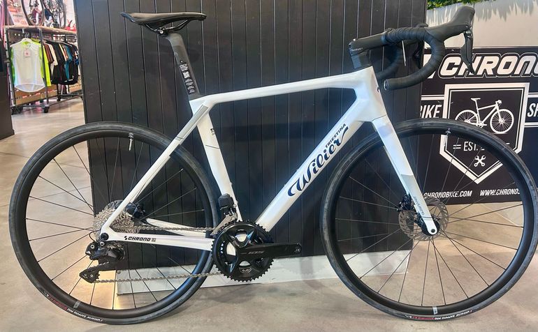 Używany Wilier Granturismo SL SHIMANO 105 Di2 2x12 R7170 2026 2026 Road & Gravel — zdjęcie 1 z 5