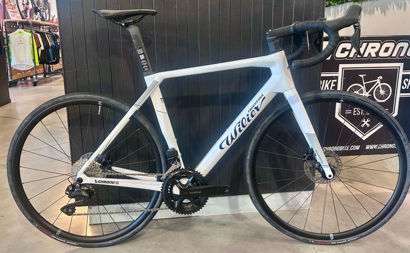 Used Wilier Granturismo SL SHIMANO 105 Di2 2x12 R7170 2026 2026 Road & Gravel