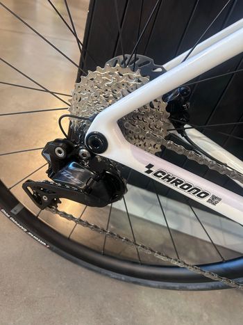 Używany Wilier Granturismo SL SHIMANO 105 Di2 2x12 R7170 2026 2026 Road & Gravel — zdjęcie 4 z 5