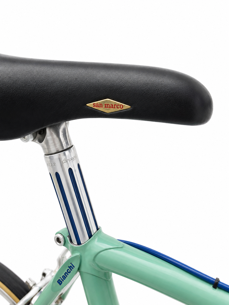 Używany Bianchi Specialissima Campagnolo Super Record 1983 Road & Gravel — zdjęcie 12 z 20