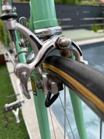 Używany Bianchi Specialissima Campagnolo Super Record 1983 Road & Gravel — zdjęcie 15 z 20