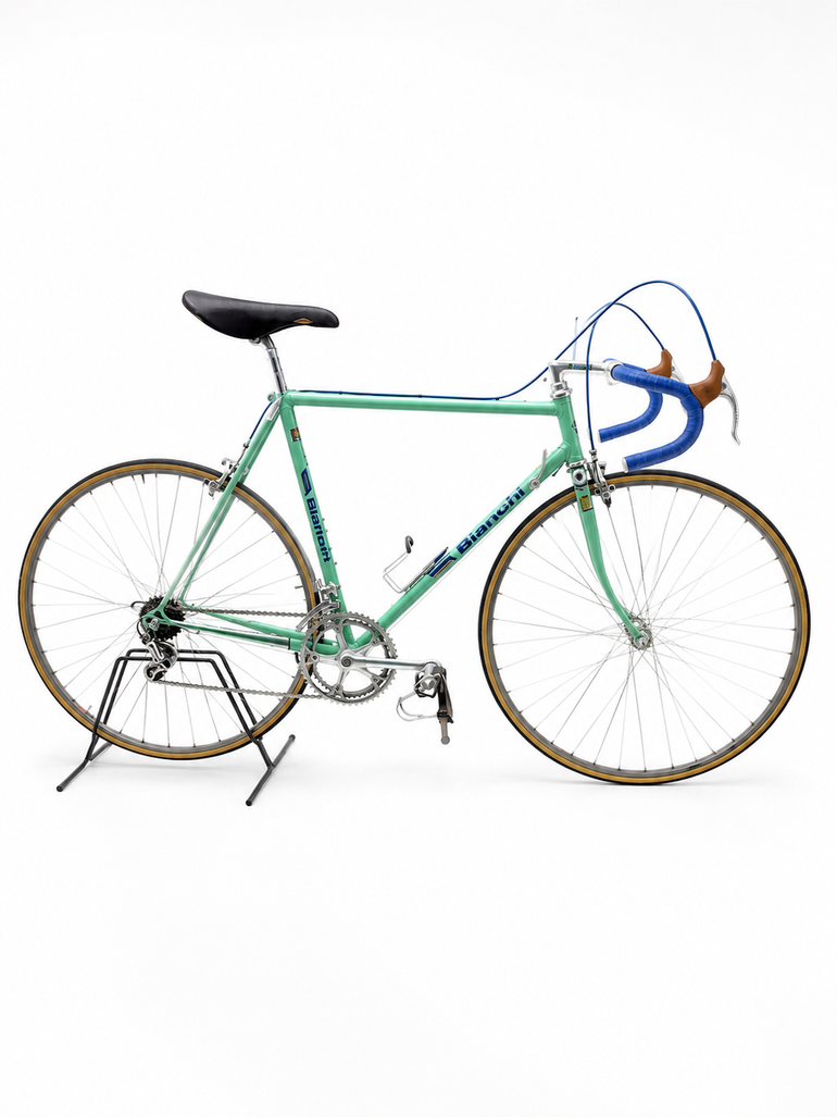 Używany Bianchi Specialissima Campagnolo Super Record 1983 Road & Gravel — zdjęcie 7 z 20