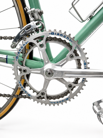 Używany Bianchi Specialissima Campagnolo Super Record 1983 Road & Gravel — zdjęcie 3 z 20