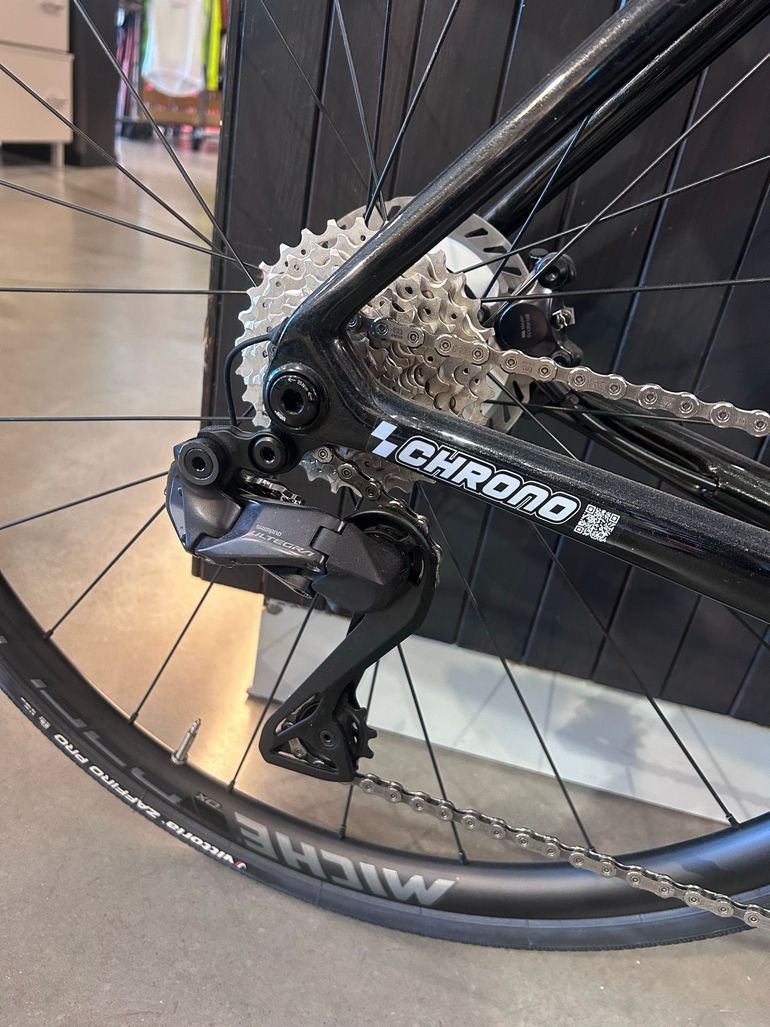 Używany Wilier Granturismo SL SHIMANO ULTEGRA Di2 2x12 R8170 2026 2026 Road & Gravel — zdjęcie 3 z 7