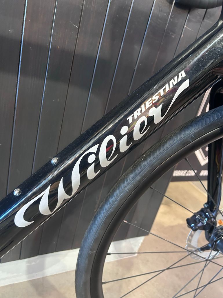Używany Wilier Granturismo SL SHIMANO ULTEGRA Di2 2x12 R8170 2026 2026 Road & Gravel — zdjęcie 5 z 7