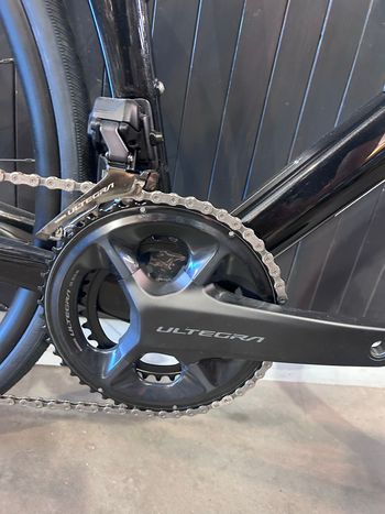Używany Wilier Granturismo SL SHIMANO ULTEGRA Di2 2x12 R8170 2026 2026 Road & Gravel — zdjęcie 2 z 7