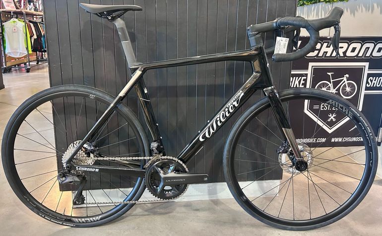 Używany Wilier Granturismo SL SHIMANO ULTEGRA Di2 2x12 R8170 2026 2026 Road & Gravel — zdjęcie 1 z 7