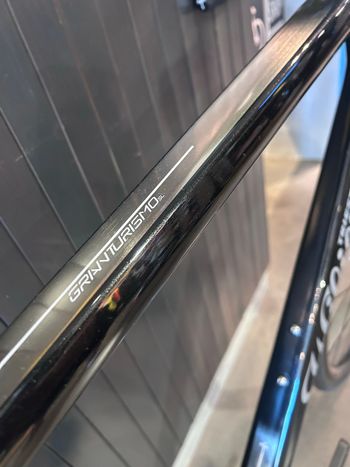 Używany Wilier Granturismo SL SHIMANO ULTEGRA Di2 2x12 R8170 2026 2026 Road & Gravel — zdjęcie 6 z 7