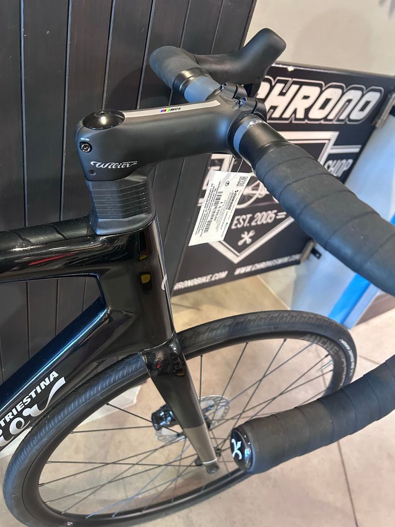 Używany Wilier Granturismo SL SHIMANO ULTEGRA Di2 2x12 R8170 2026 2026 Road & Gravel — zdjęcie 4 z 7