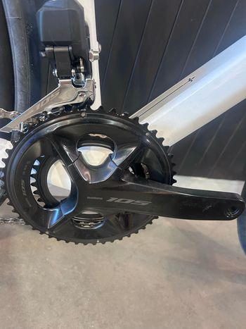 Używany Wilier Granturismo SL SHIMANO ULTEGRA Di2 2x12 R8170 2026 2026 Road & Gravel — zdjęcie 7 z 7