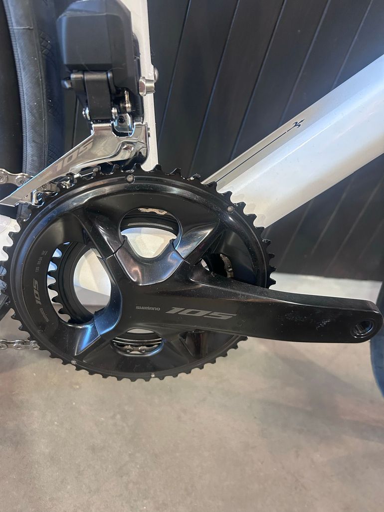 Używany Wilier Granturismo SL SHIMANO ULTEGRA Di2 2x12 R8170 2026 2026 Road & Gravel — zdjęcie 7 z 7