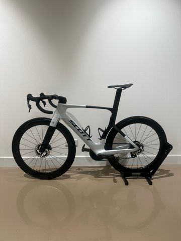 Scott Foil RC Pro 2026 2026 Road & Gravel de segunda mano, Blanco — imagen 2 de 12