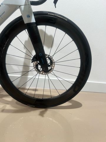 Scott Foil RC Pro 2026 2026 Road & Gravel de segunda mano, Blanco — imagen 8 de 12