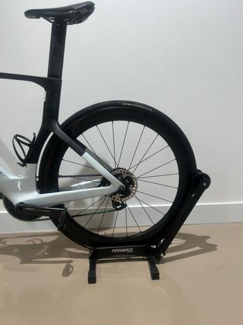 Used Scott Foil RC Pro 2026 2026 Road & Gravel, White — image 7 of 12