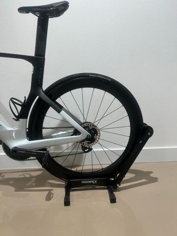 Scott Foil RC Pro 2026 2026 Road & Gravel de segunda mano, Blanco — imagen 7 de 12