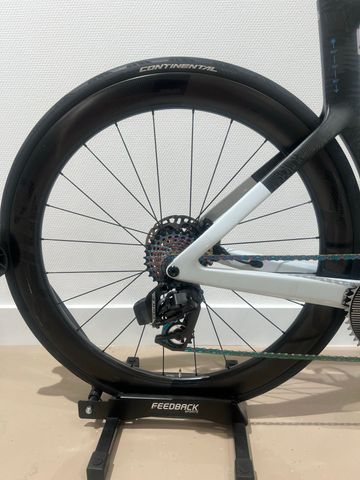Scott Foil RC Pro 2026 2026 Road & Gravel de segunda mano, Blanco — imagen 6 de 12