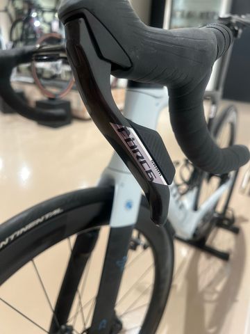 Scott Foil RC Pro 2026 2026 Road & Gravel de segunda mano, Blanco — imagen 12 de 12