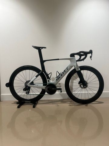 Scott Foil RC Pro 2026 2026 Road & Gravel de segunda mano, Blanco — imagen 1 de 12