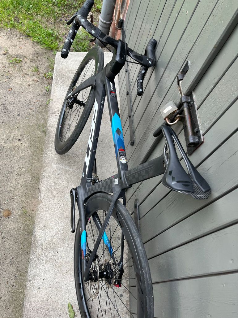 Używany Felt Custom SRAM Force 2025 Road & Gravel — zdjęcie 10 z 10