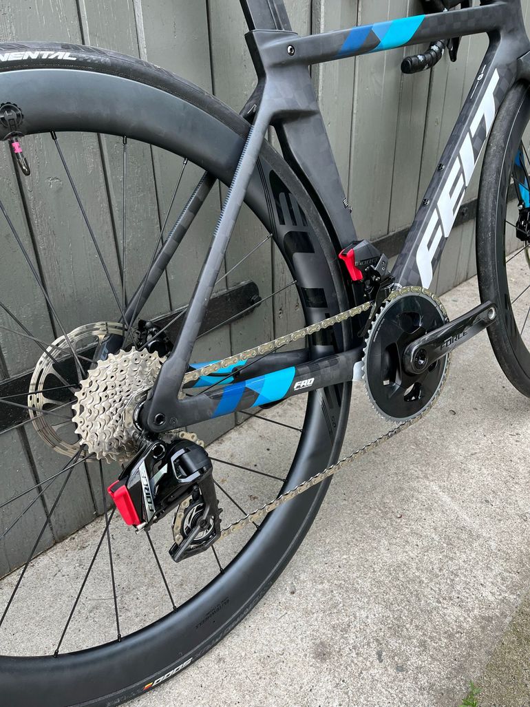 Używany Felt Custom SRAM Force 2025 Road & Gravel — zdjęcie 6 z 10