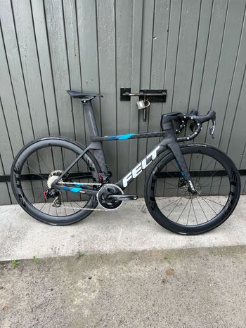 Używany Felt Custom SRAM Force 2025 Road & Gravel
