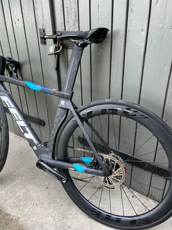 Używany Felt Custom SRAM Force 2025 Road & Gravel — zdjęcie 9 z 10
