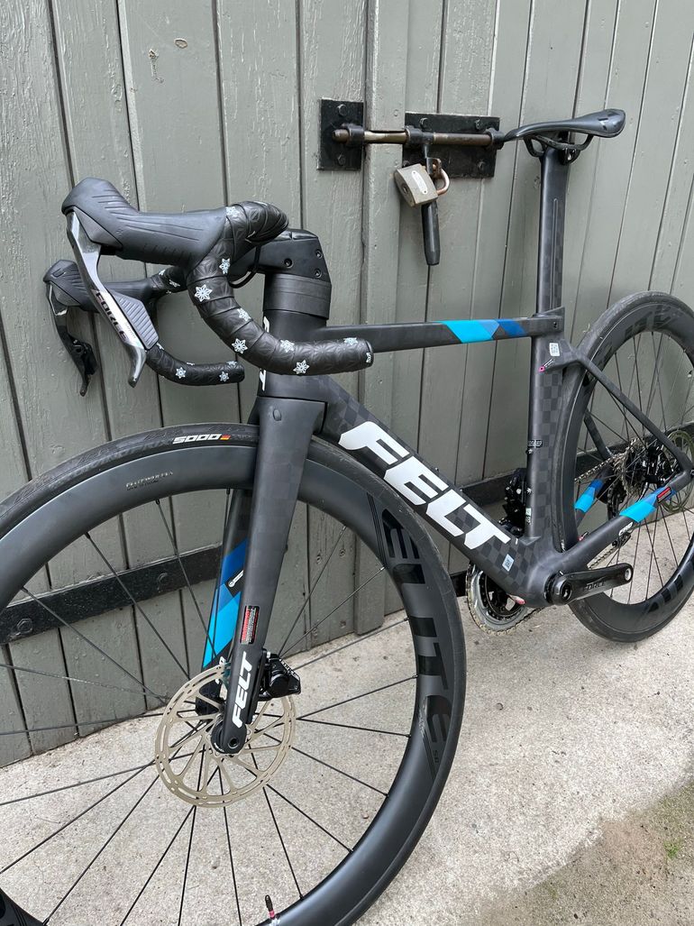 Używany Felt Custom SRAM Force 2025 Road & Gravel — zdjęcie 3 z 10