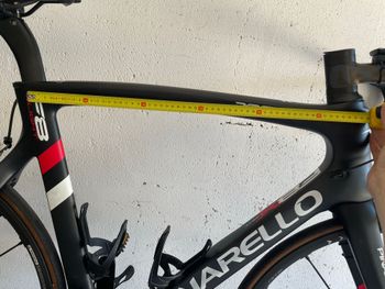 Used Pinarello Dogma Shimano Dura Ace 2018 Road & Gravel, Black — image 15 of 15