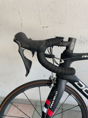 Used Pinarello Dogma Shimano Dura Ace 2018 Road & Gravel, Black — image 10 of 15