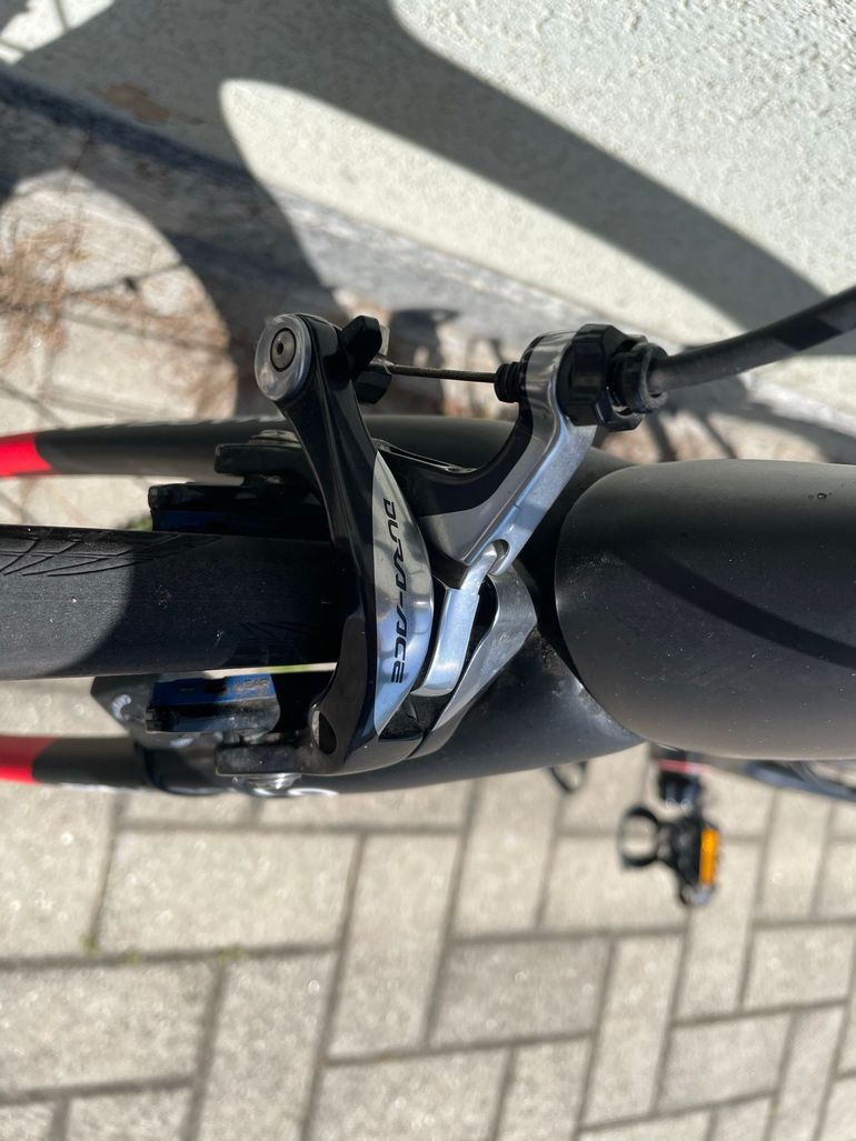 Used Pinarello Dogma Shimano Dura Ace 2018 Road & Gravel, Black — image 4 of 15